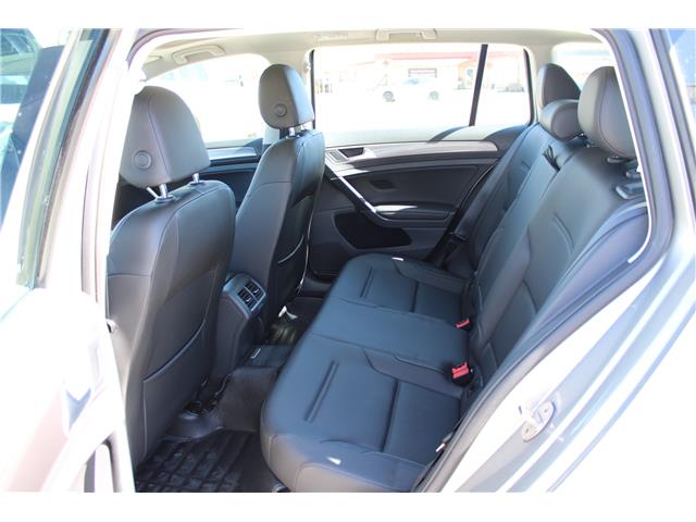 2019 Volkswagen Golf Alltrack 1.8 TSI Highline (Stk: 05605U) in Cranbrook - Image 10 of 23