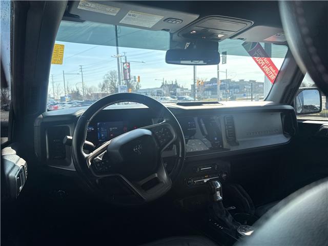2024 Ford Bronco Outer Banks (Stk: P2138A) in Newmarket - Image 12 of 25