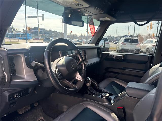 2024 Ford Bronco Outer Banks (Stk: P2138A) in Newmarket - Image 13 of 25