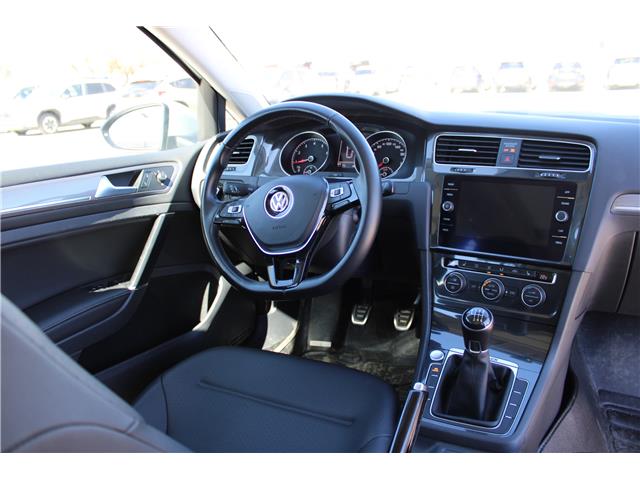 2019 Volkswagen Golf Alltrack 1.8 TSI Highline (Stk: 05605U) in Cranbrook - Image 14 of 23