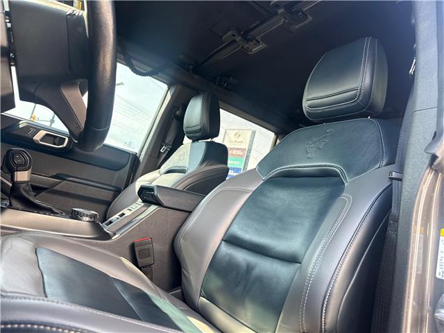 2024 Ford Bronco Outer Banks (Stk: P2138A) in Newmarket - Image 15 of 25