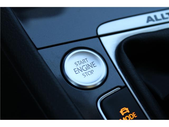 2019 Volkswagen Golf Alltrack 1.8 TSI Highline (Stk: 05605U) in Cranbrook - Image 17 of 23