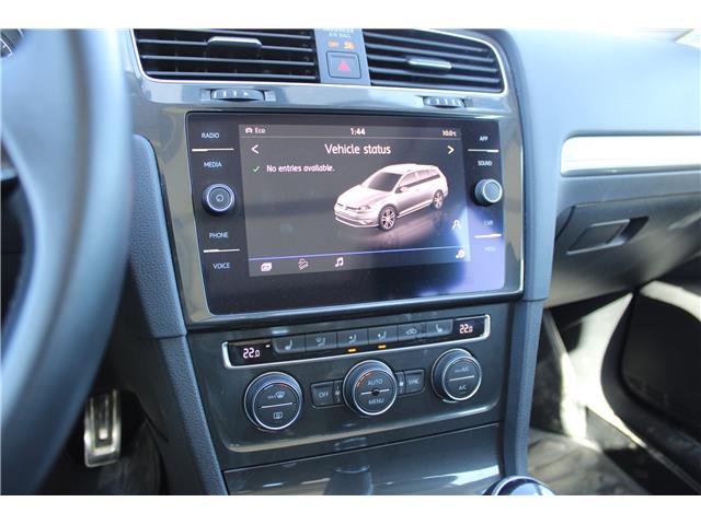 2019 Volkswagen Golf Alltrack 1.8 TSI Highline (Stk: 05605U) in Cranbrook - Image 18 of 23