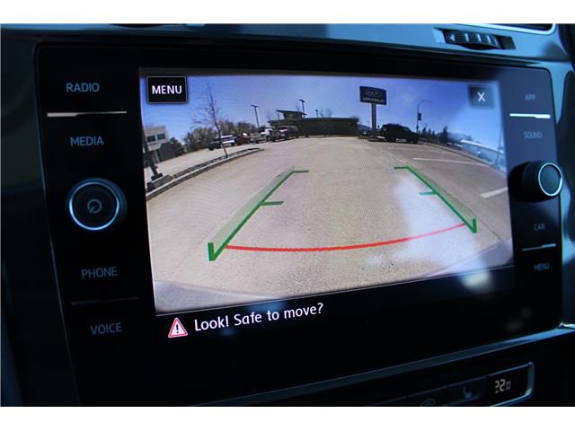 2019 Volkswagen Golf Alltrack 1.8 TSI Highline (Stk: 05605U) in Cranbrook - Image 20 of 23