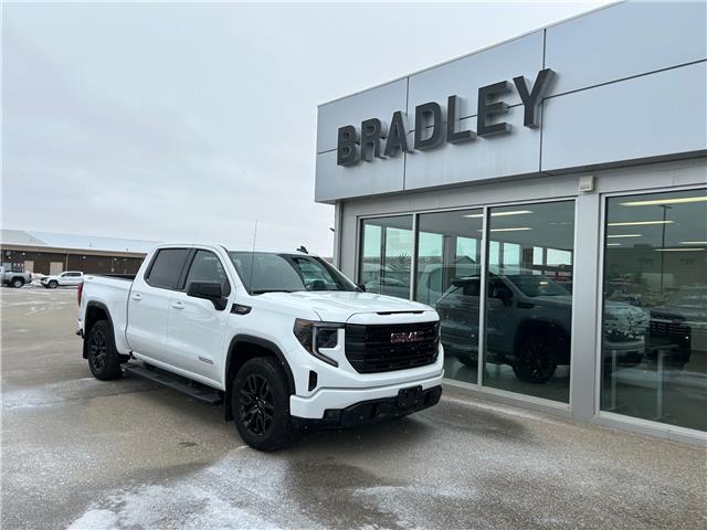 2025 GMC Sierra 1500 Elevation (Stk: 26134A) in Moosomin - Image 1 of 11