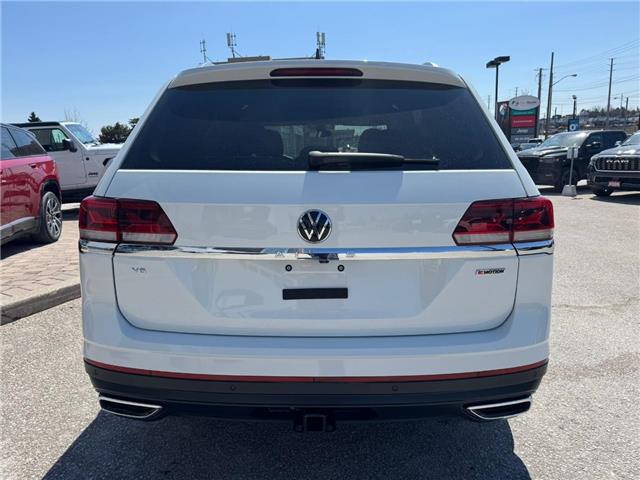 2021 Volkswagen Atlas 3.6 FSI Highline (Stk: 28378P) in Newmarket - Image 3 of 16