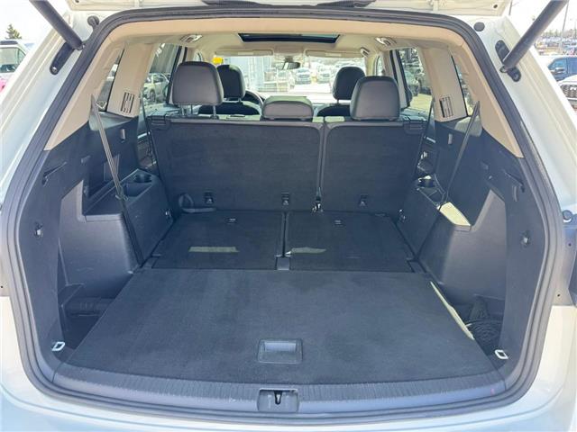 2021 Volkswagen Atlas 3.6 FSI Highline (Stk: 28378P) in Newmarket - Image 4 of 16