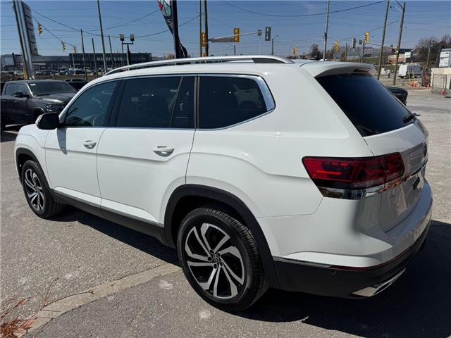 2021 Volkswagen Atlas 3.6 FSI Highline (Stk: 28378P) in Newmarket - Image 6 of 16