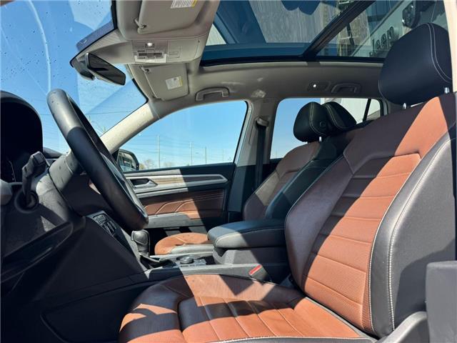 2021 Volkswagen Atlas 3.6 FSI Highline (Stk: 28378P) in Newmarket - Image 9 of 16