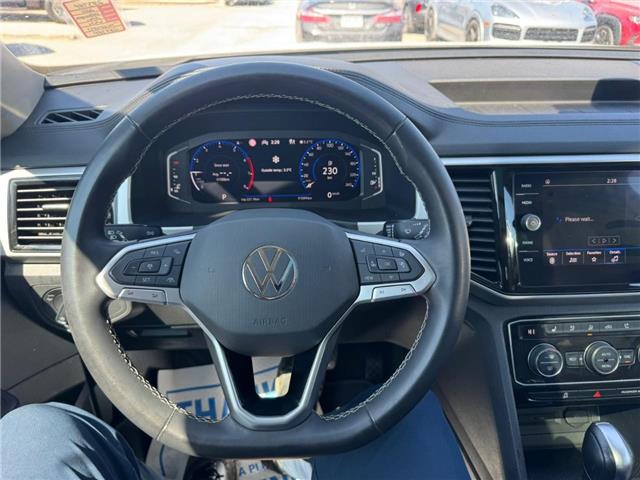 2021 Volkswagen Atlas 3.6 FSI Highline (Stk: 28378P) in Newmarket - Image 10 of 16