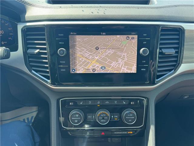 2021 Volkswagen Atlas 3.6 FSI Highline (Stk: 28378P) in Newmarket - Image 12 of 16