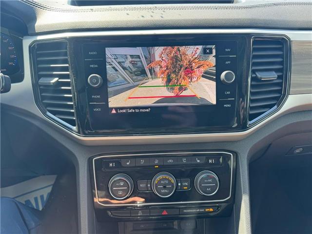 2021 Volkswagen Atlas 3.6 FSI Highline (Stk: 28378P) in Newmarket - Image 13 of 16