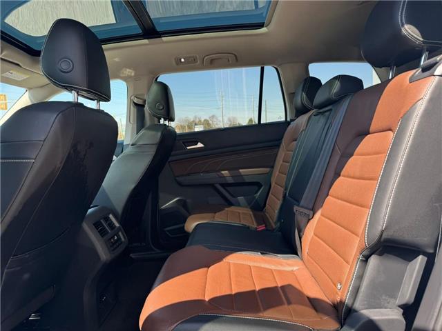 2021 Volkswagen Atlas 3.6 FSI Highline (Stk: 28378P) in Newmarket - Image 15 of 16