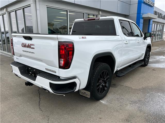 2025 GMC Sierra 1500 Elevation (Stk: 26134A) in Moosomin - Image 3 of 11