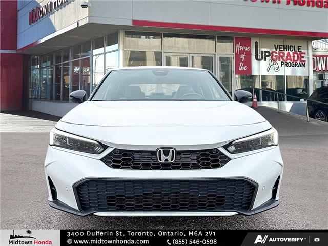2026 Honda Civic Hybrid Sport Touring (Stk: 2601063) in North York - Image 3 of 29