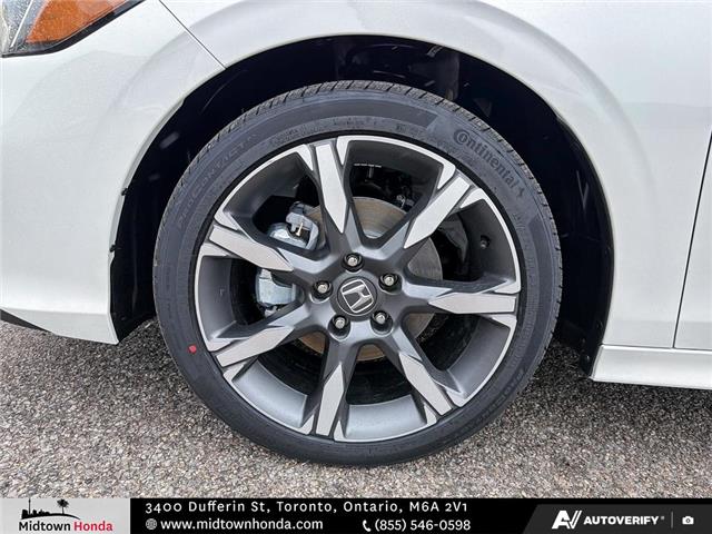 2026 Honda Civic Hybrid Sport Touring (Stk: 2601063) in North York - Image 10 of 29