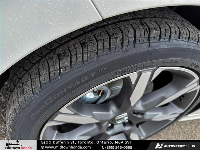 2026 Honda Civic Hybrid Sport Touring (Stk: 2601063) in North York - Image 11 of 29
