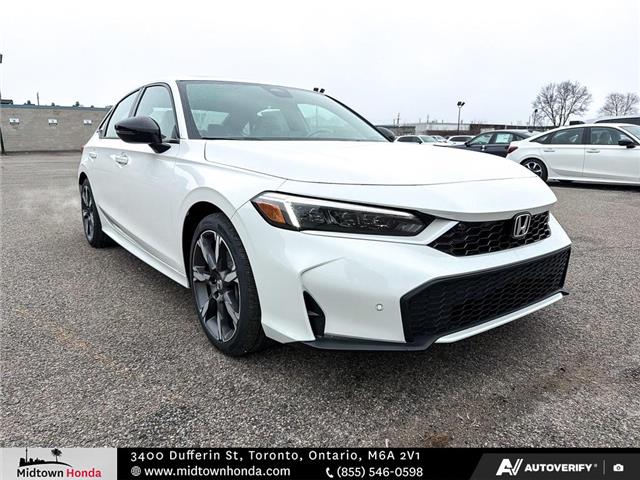 2026 Honda Civic Hybrid Sport Touring (Stk: 2601063) in North York - Image 13 of 29