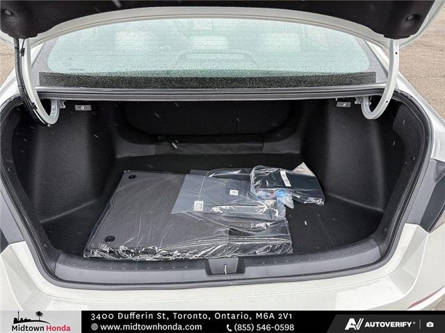 2026 Honda Civic Hybrid Sport Touring (Stk: 2601063) in North York - Image 16 of 29