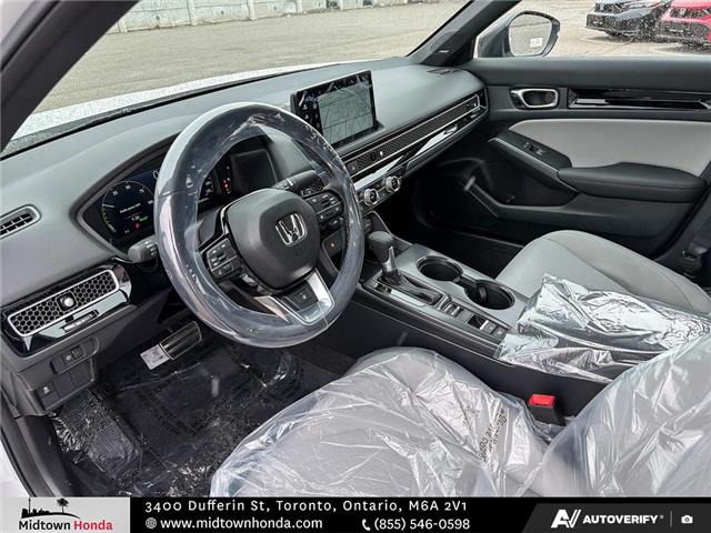 2026 Honda Civic Hybrid Sport Touring (Stk: 2601063) in North York - Image 17 of 29