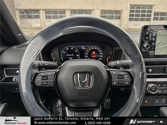 2026 Honda Civic Hybrid Sport Touring (Stk: 2601063) in North York - Image 18 of 29