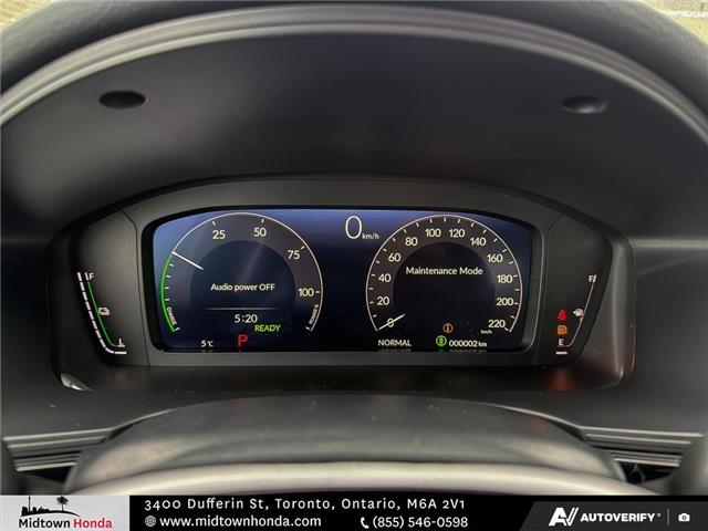 2026 Honda Civic Hybrid Sport Touring (Stk: 2601063) in North York - Image 19 of 29