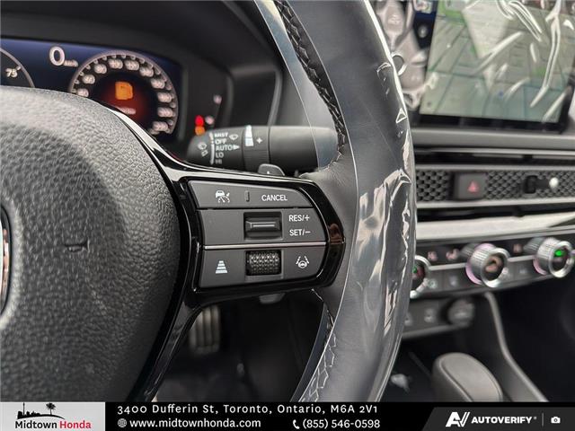 2026 Honda Civic Hybrid Sport Touring (Stk: 2601063) in North York - Image 20 of 29