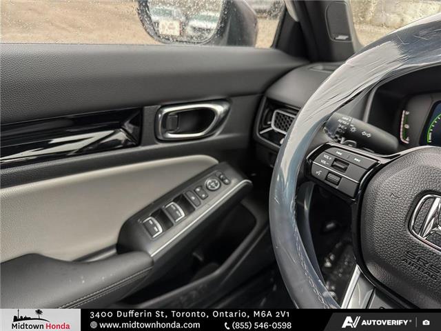 2026 Honda Civic Hybrid Sport Touring (Stk: 2601063) in North York - Image 21 of 29