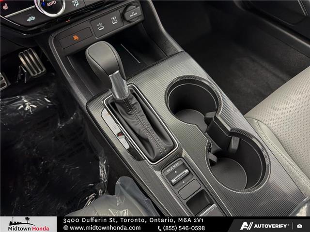 2026 Honda Civic Hybrid Sport Touring (Stk: 2601063) in North York - Image 22 of 29
