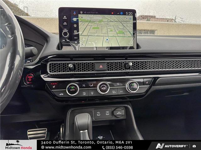 2026 Honda Civic Hybrid Sport Touring (Stk: 2601063) in North York - Image 23 of 29
