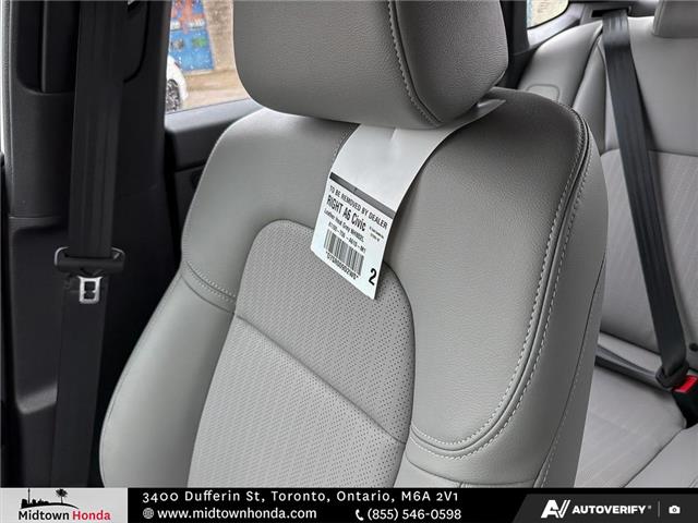2026 Honda Civic Hybrid Sport Touring (Stk: 2601063) in North York - Image 24 of 29