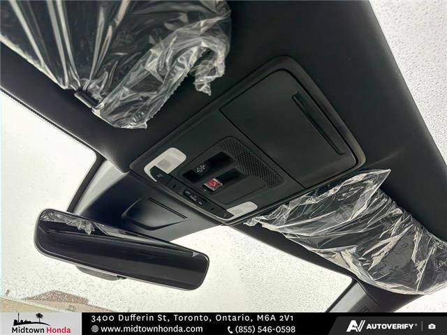 2026 Honda Civic Hybrid Sport Touring (Stk: 2601063) in North York - Image 25 of 29