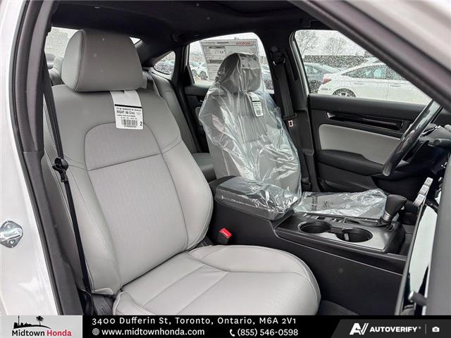 2026 Honda Civic Hybrid Sport Touring (Stk: 2601063) in North York - Image 26 of 29