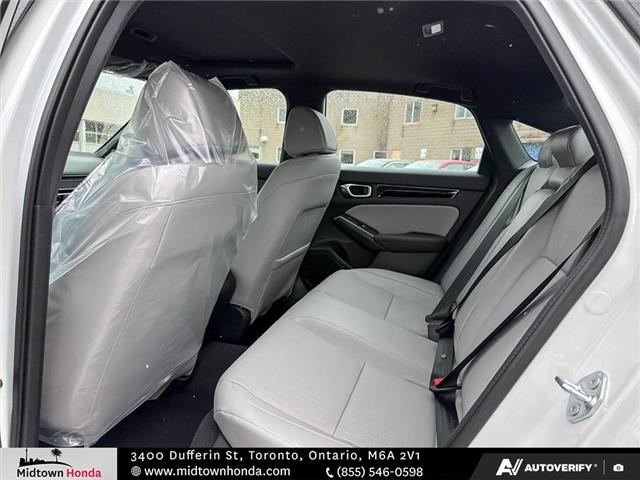 2026 Honda Civic Hybrid Sport Touring (Stk: 2601063) in North York - Image 27 of 29