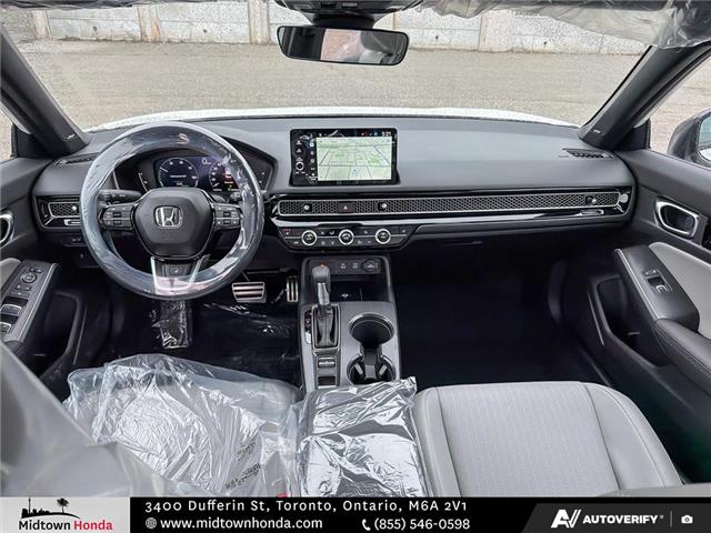 2026 Honda Civic Hybrid Sport Touring (Stk: 2601063) in North York - Image 28 of 29
