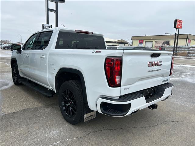 2025 GMC Sierra 1500 Elevation (Stk: 26134A) in Moosomin - Image 8 of 11