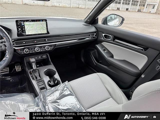 2026 Honda Civic Hybrid Sport Touring (Stk: 2601063) in North York - Image 29 of 29
