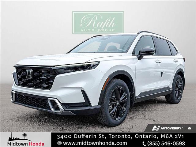 2026 Honda CR-V Hybrid Touring (Stk: 2601039) in North York - Image 1 of 29
