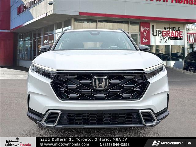 2026 Honda CR-V Hybrid Touring (Stk: 2601039) in North York - Image 3 of 29
