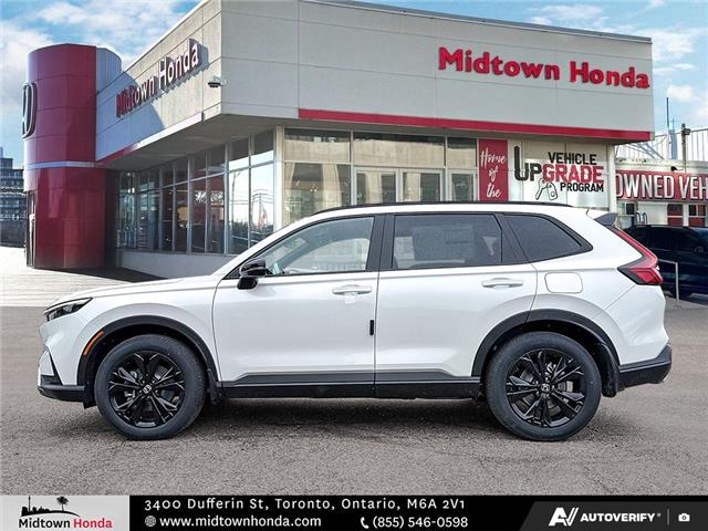 2026 Honda CR-V Hybrid Touring (Stk: 2601039) in North York - Image 5 of 29