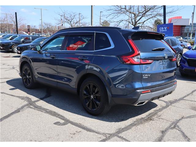 2025 Honda CR-V Hybrid Touring (Stk: 2214616A) in Mississauga - Image 3 of 30