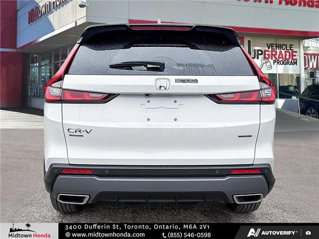2026 Honda CR-V Hybrid Touring (Stk: 2601039) in North York - Image 9 of 29