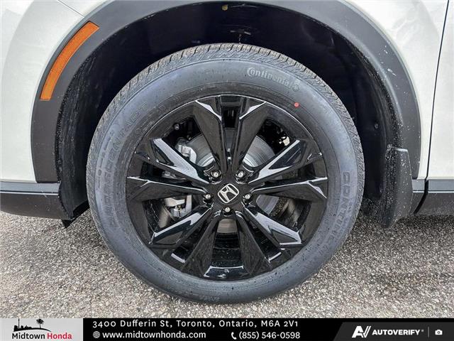 2026 Honda CR-V Hybrid Touring (Stk: 2601039) in North York - Image 10 of 29