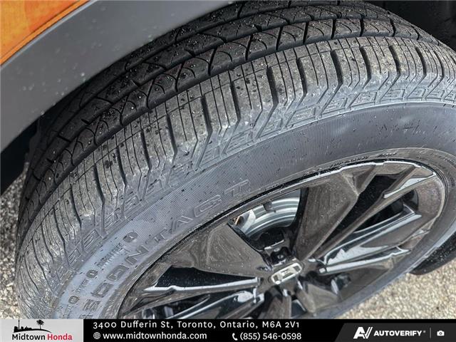2026 Honda CR-V Hybrid Touring (Stk: 2601039) in North York - Image 11 of 29