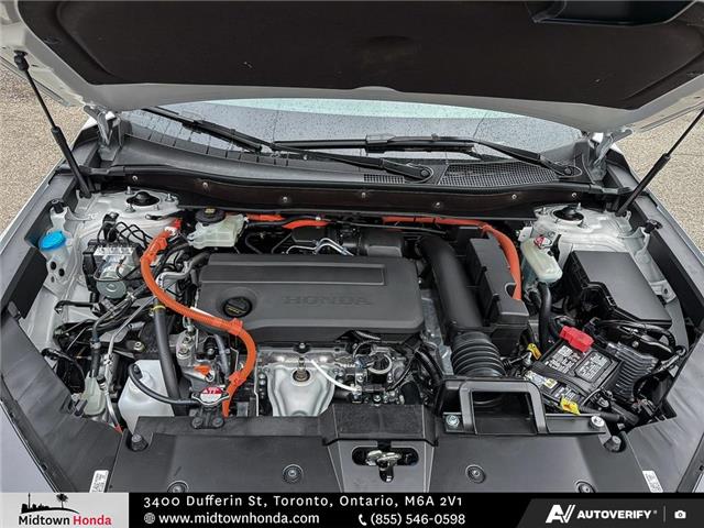 2026 Honda CR-V Hybrid Touring (Stk: 2601039) in North York - Image 14 of 29