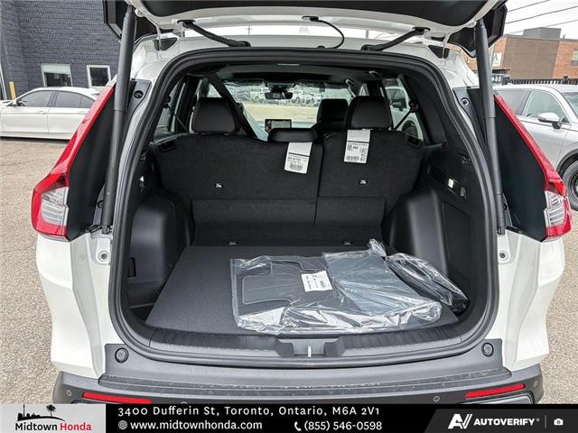 2026 Honda CR-V Hybrid Touring (Stk: 2601039) in North York - Image 16 of 29