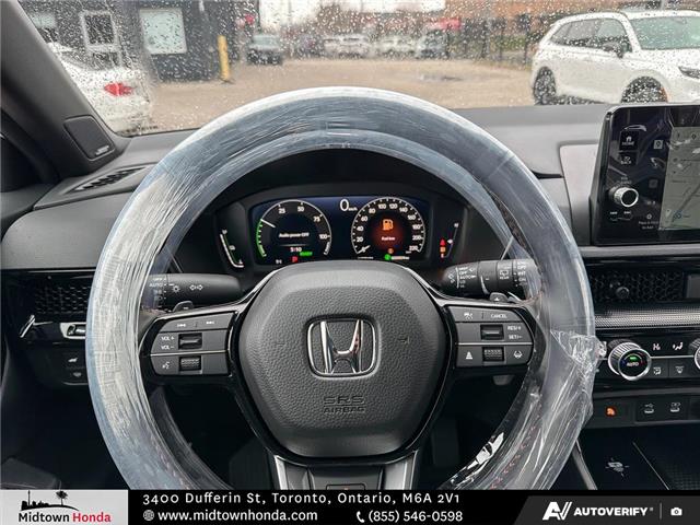 2026 Honda CR-V Hybrid Touring (Stk: 2601039) in North York - Image 18 of 29