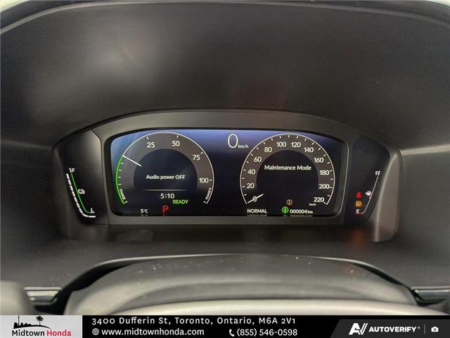 2026 Honda CR-V Hybrid Touring (Stk: 2601039) in North York - Image 19 of 29