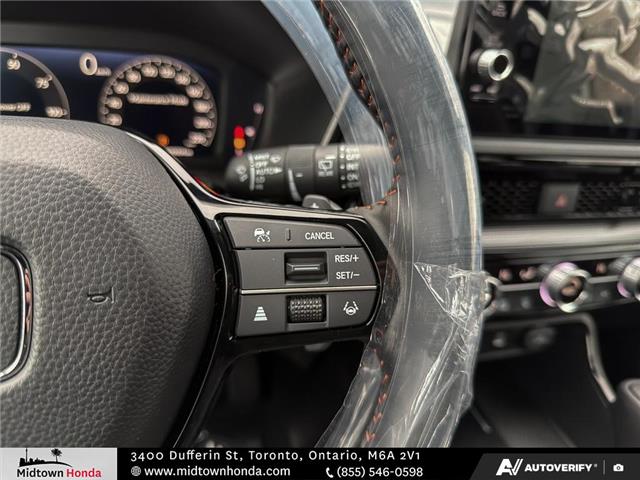 2026 Honda CR-V Hybrid Touring (Stk: 2601039) in North York - Image 20 of 29