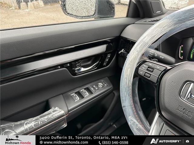 2026 Honda CR-V Hybrid Touring (Stk: 2601039) in North York - Image 21 of 29
